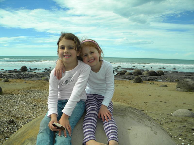 Bold Beach is worth stopping in to on the way towards Christchurch