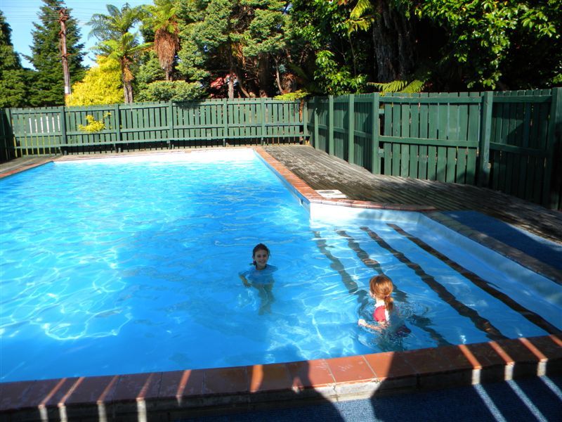 Rotorua Thermal Park