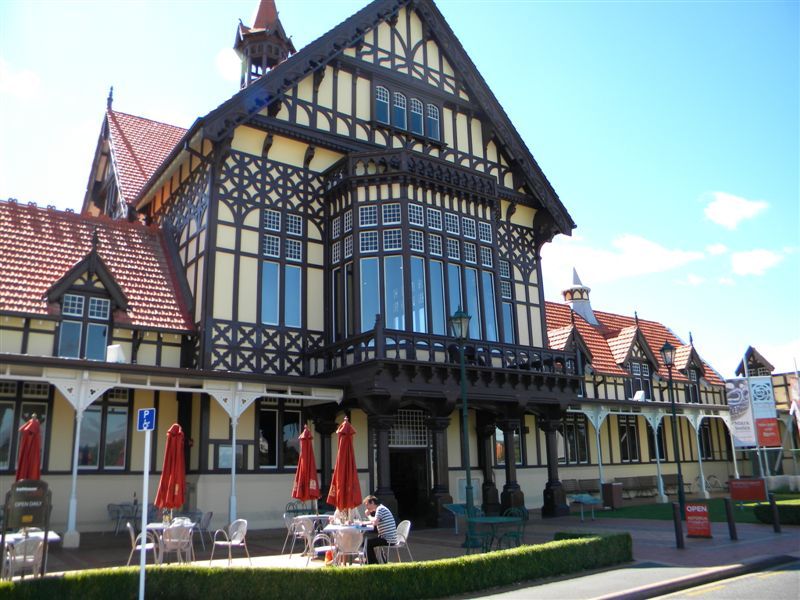 Rotorua Museum