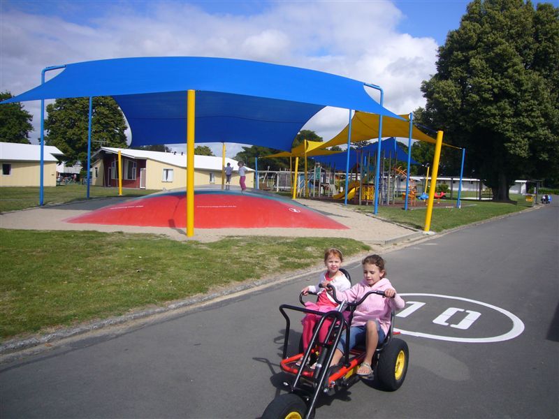 Kennedy Road Camp Ground - Napier